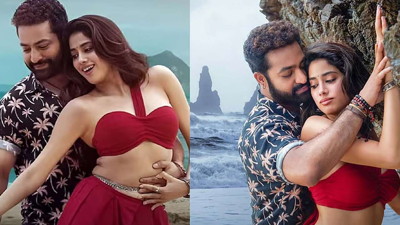 ஜான்வி கபூரின் போலி ஆபாச வீடியோ!