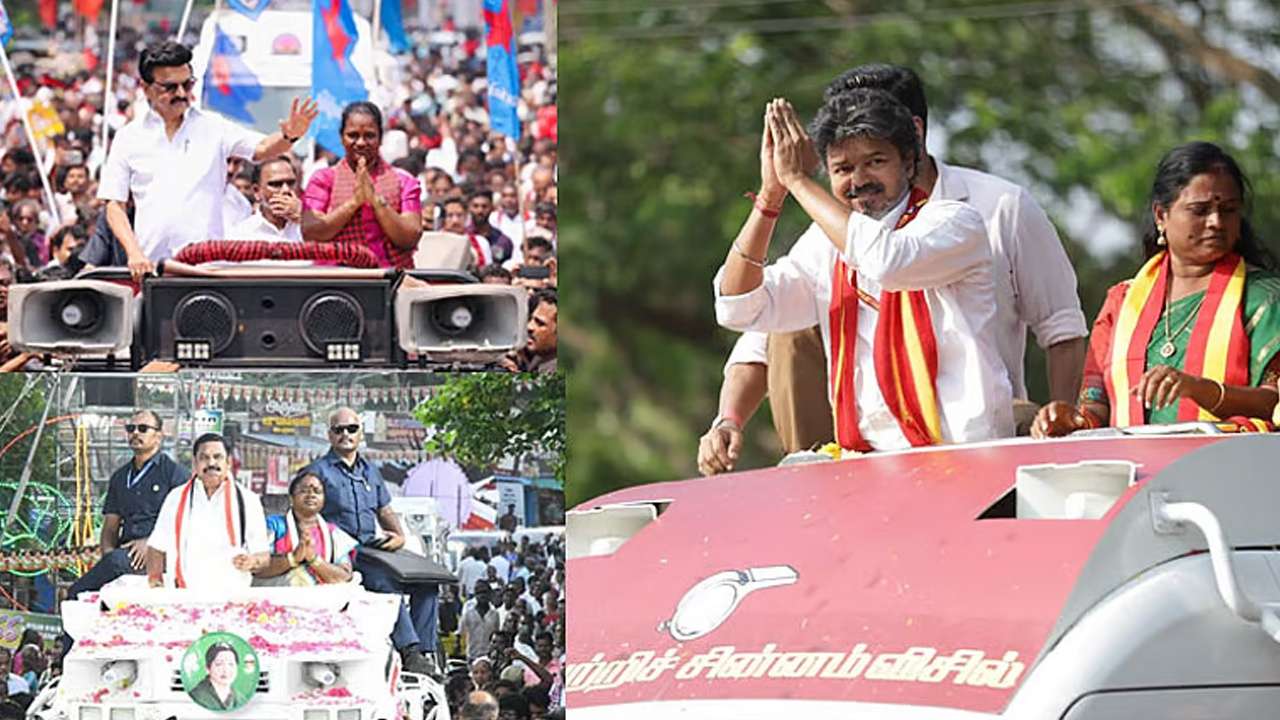 மதுராந்தகம், தாராபுரம் தொகுதிகளில் நாளை வாக்குப்பதிவு!
