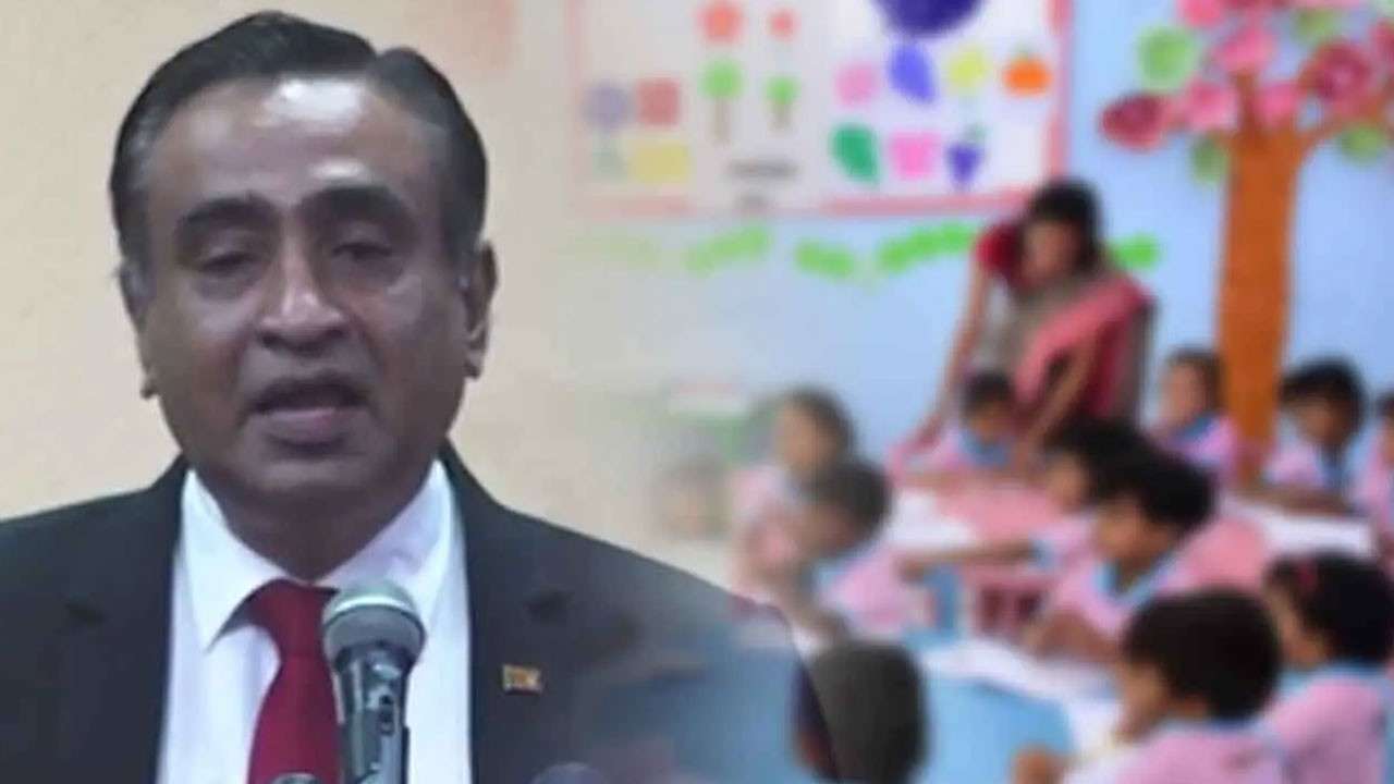 2027 இல் முன்பள்ளிகளிலும் கல்வி சீர்திருத்தம் அமுலுக்கு