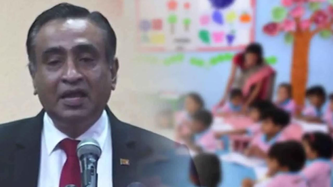 2027 இல் முன்பள்ளிகளிலும் கல்வி சீர்திருத்தம் அமுலுக்கு