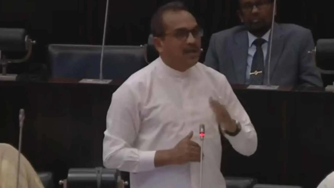 நம்பிக்கையில்லாப் பிரேரணை விவாதிக்கப்படும் தினம் அறிவிப்பு