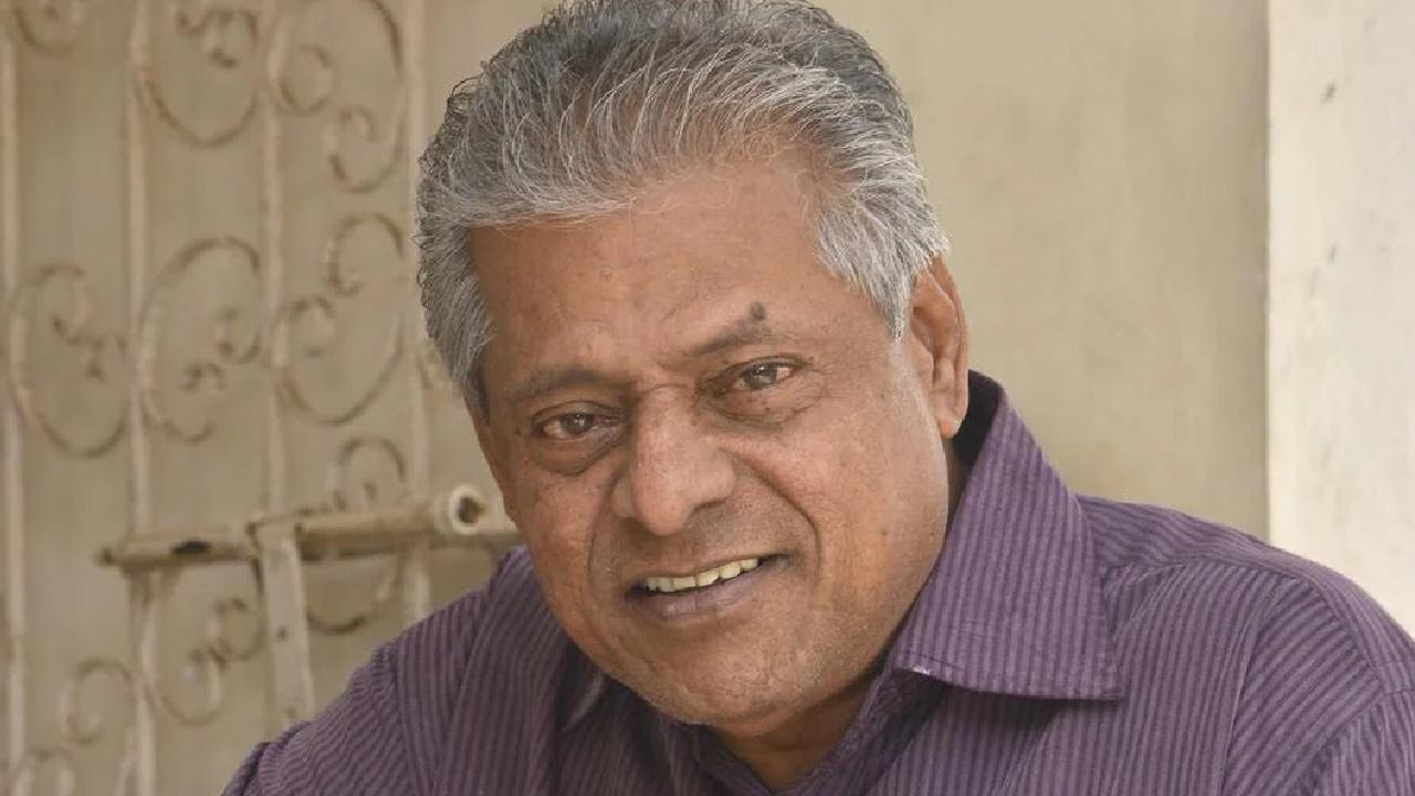 டெல்லி கணேஷ் கையை உதறிய பிரபல ஹீரோயின்!
