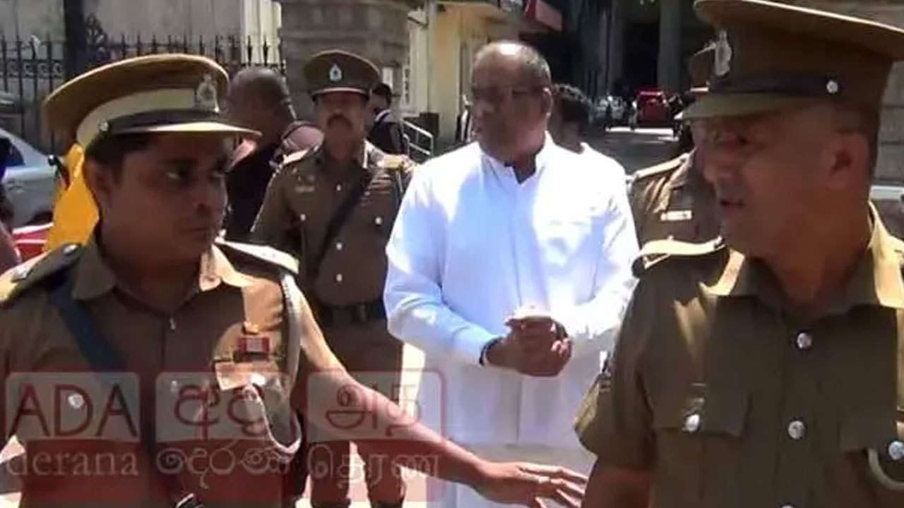 ஞானசாரவின் வழக்கு விசாரணை ஒத்திவைப்பு