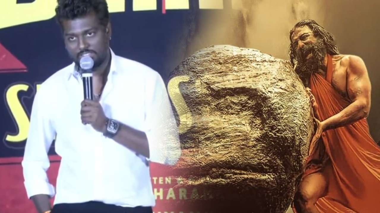 கமலின் ‘மருதநாயகம்’ - அட்லியின் மாஸ்டர் பிளான்!