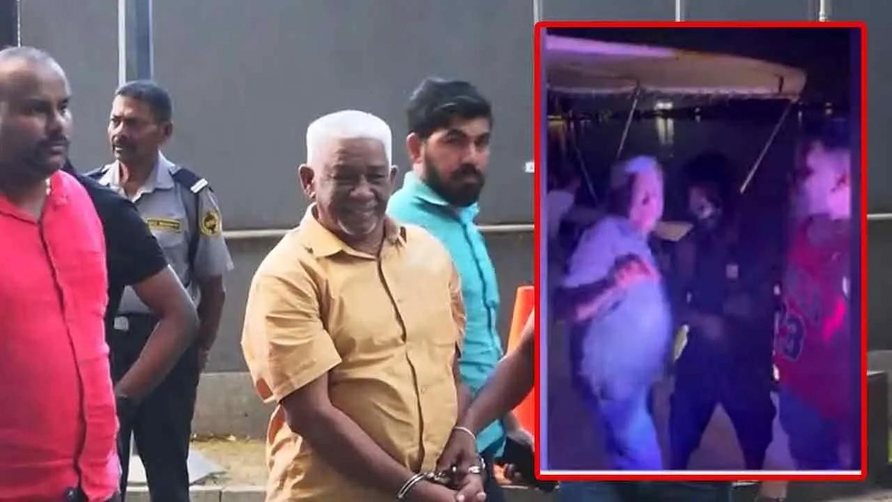 கைதான மஹிந்த கஹந்தகமவின் பின்னணி அம்பலம்