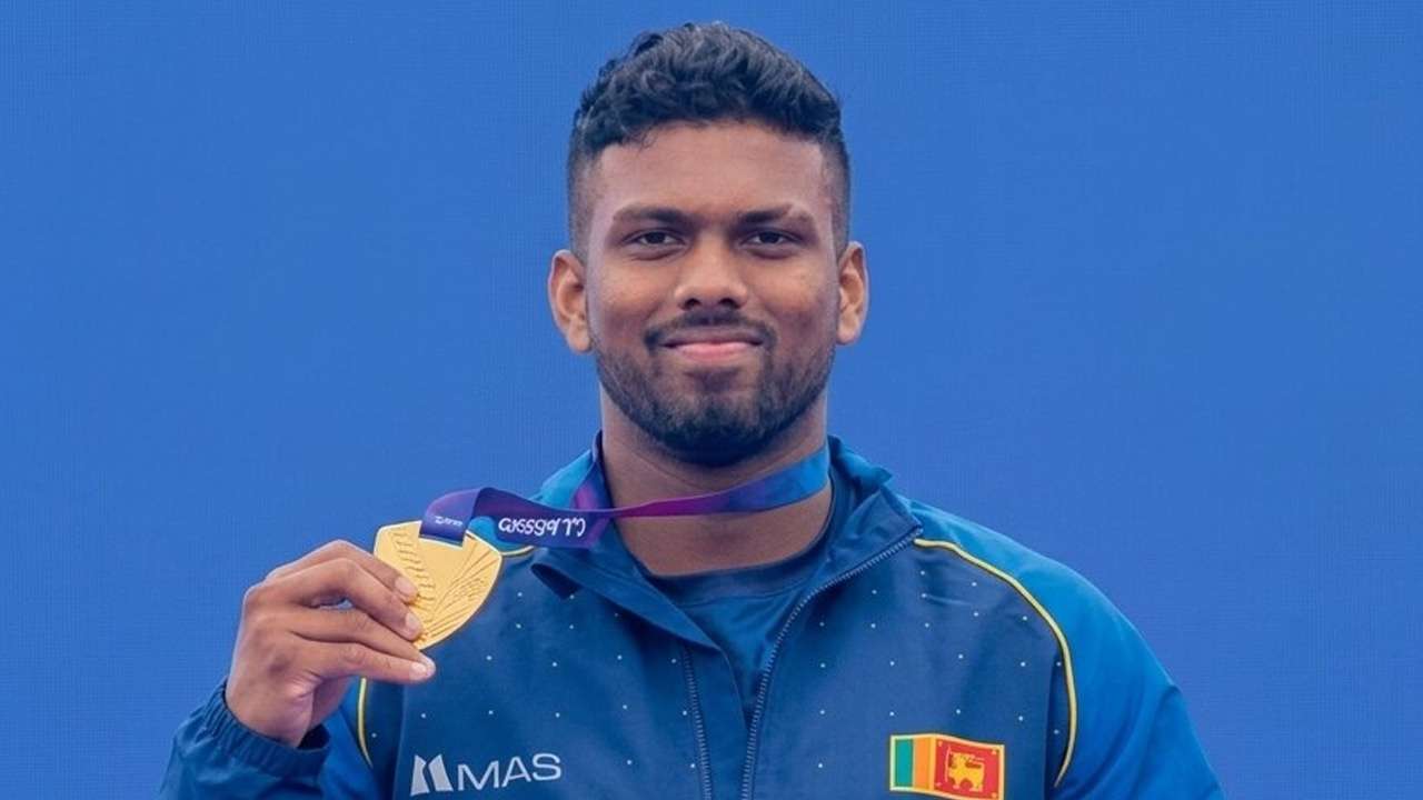 உலகின் சிறந்த மெய்வல்லுநர் வீரர் விருதுக்கு ருமேஷ் தரங்க பரிந்துரை!