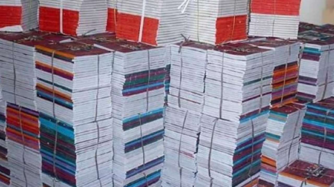 இலவச பாடநூல் முதற்கட்ட அச்சிடலுக்கு ரூ.1.6 பில்லியன் ஒதுக்கீடு!