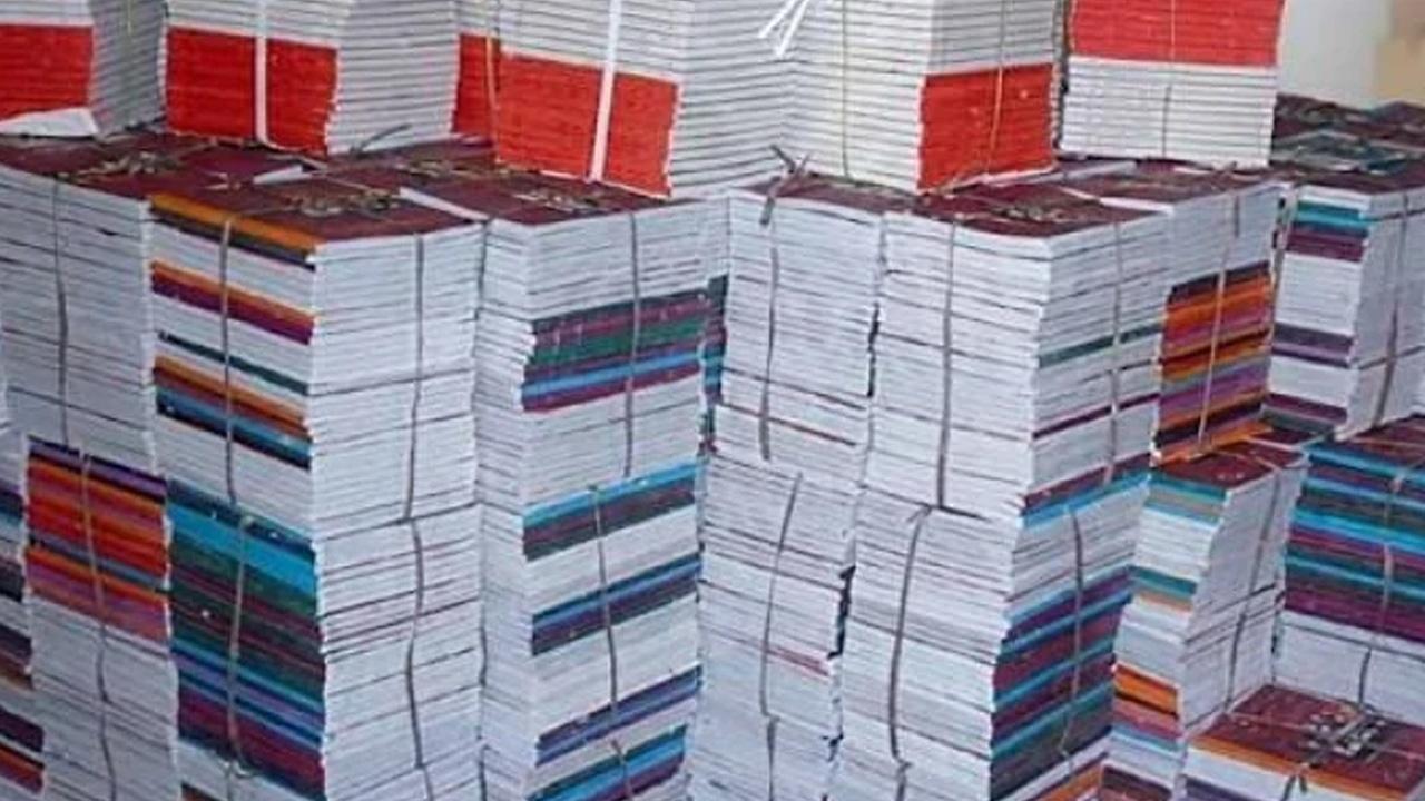 இலவச பாடநூல் முதற்கட்ட அச்சிடலுக்கு ரூ.1.6 பில்லியன் ஒதுக்கீடு!