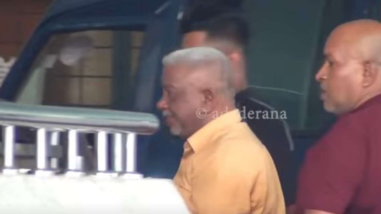 ஐஸுடன் கைதான கஹந்தகமவை தடுப்புக் காவலில் விசாரிக்க அனுமதி!