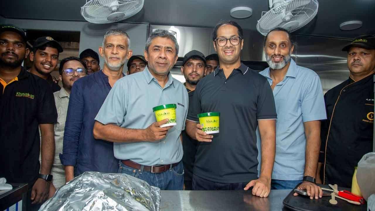 தனது ஐந்தாவது கிளையை ARCADE INDEPENDENCE SQUARE மையத்தில் திறப்பதன் மூலம் தனது சமையல் விருந்தின் பாரம்பரியத்தை KHAYABAN விரிவுபடுத்துகிறது