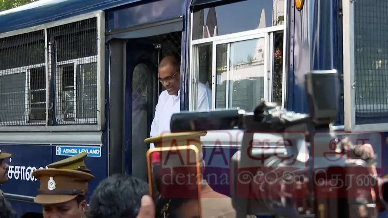 ஞானசார தேரர் இன்றும் நீதிமன்றுக்கு