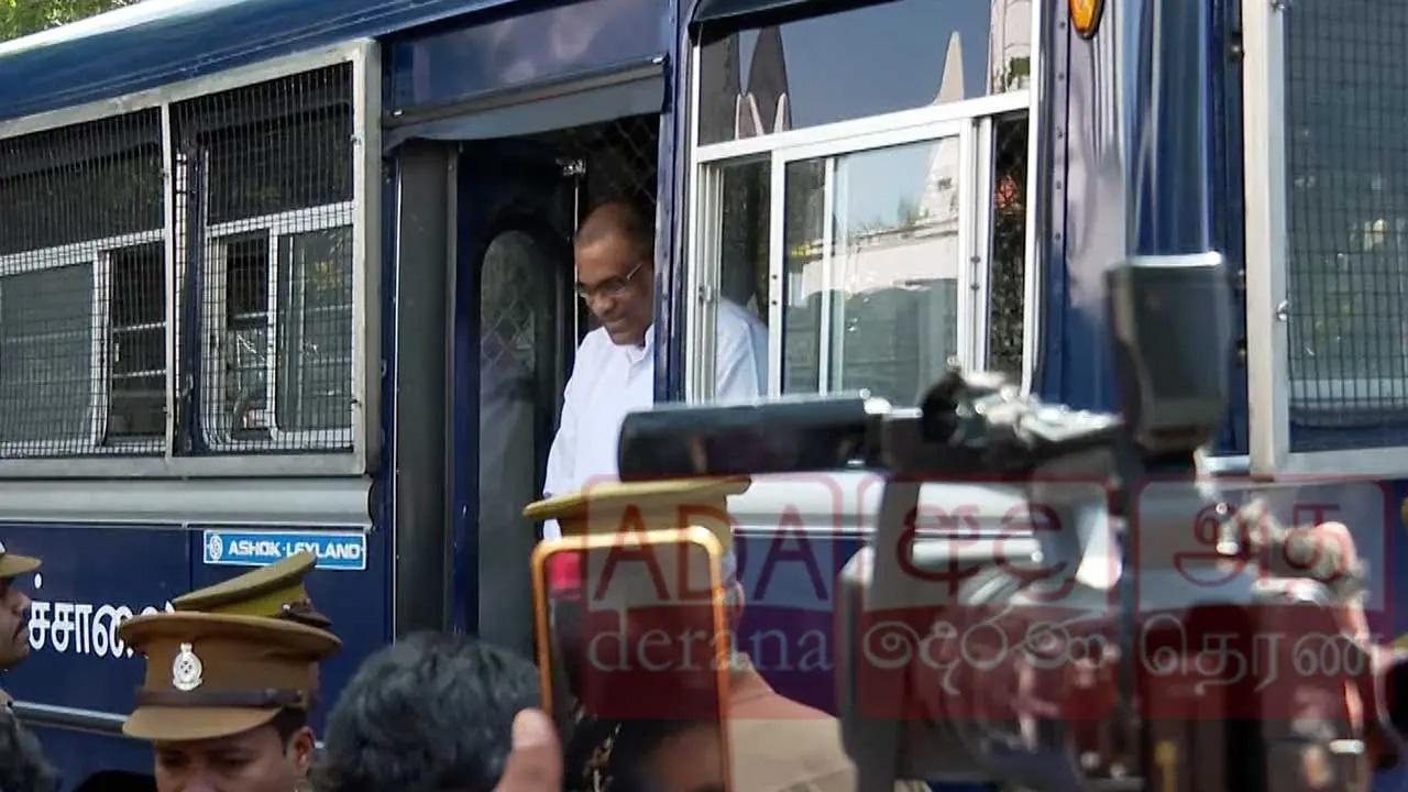 ஞானசார தேரர் இன்றும் நீதிமன்றுக்கு