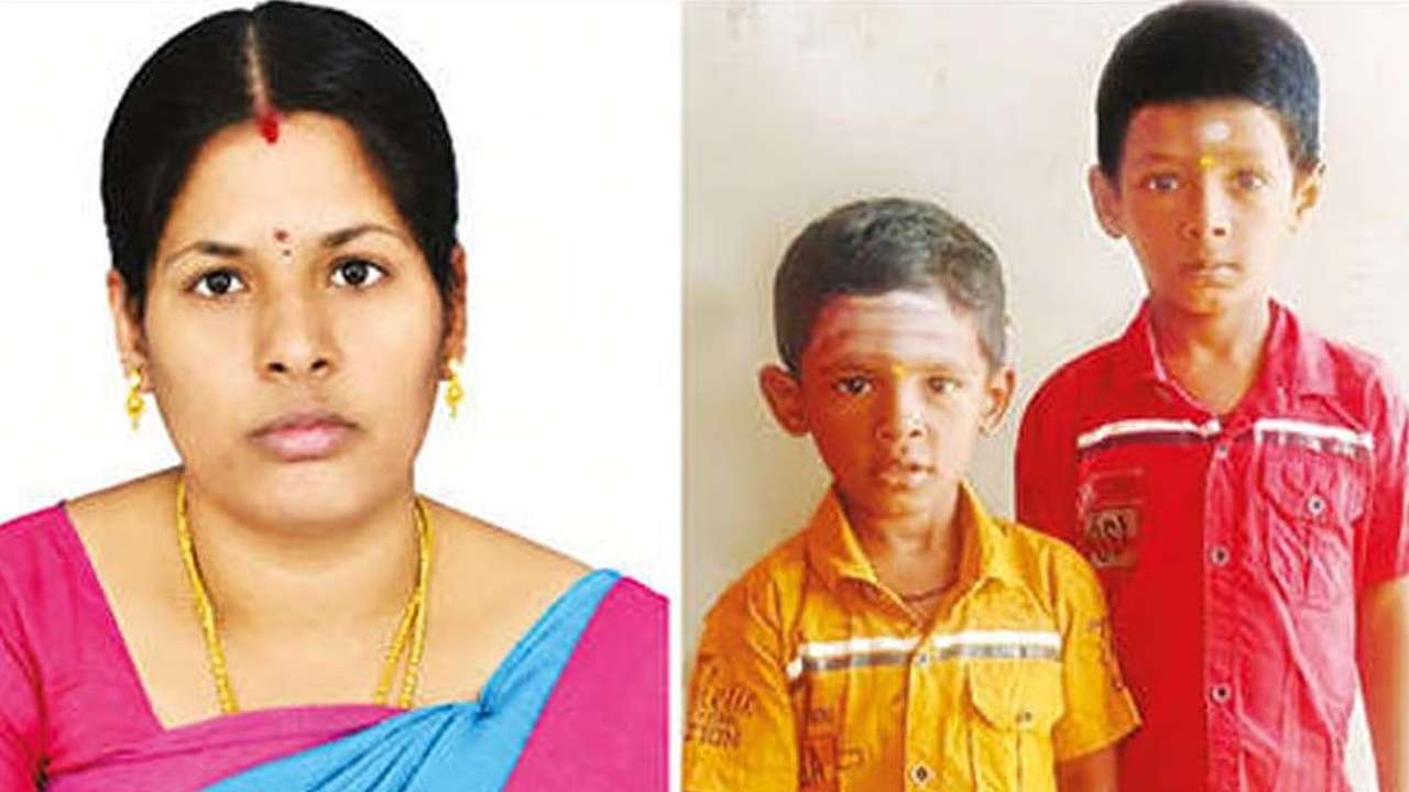 கணவர் அவதூறாகப் பேசியதால் சோகம்!