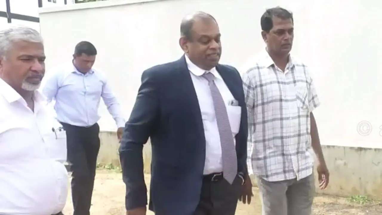 தேசபந்து தென்னகோனுக்கு எதிராக குற்றப்பத்திரிகை கையளிப்பு