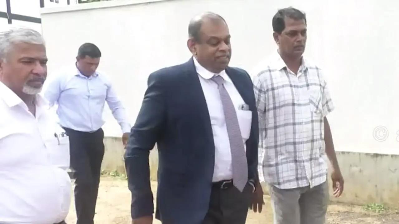 தேசபந்து தென்னகோனுக்கு எதிராக குற்றப்பத்திரிகை கையளிப்பு