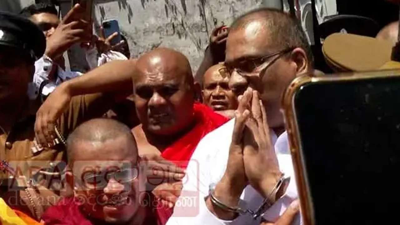 ஞானசார தேரரின் வழக்கு ஒத்திவைப்பு