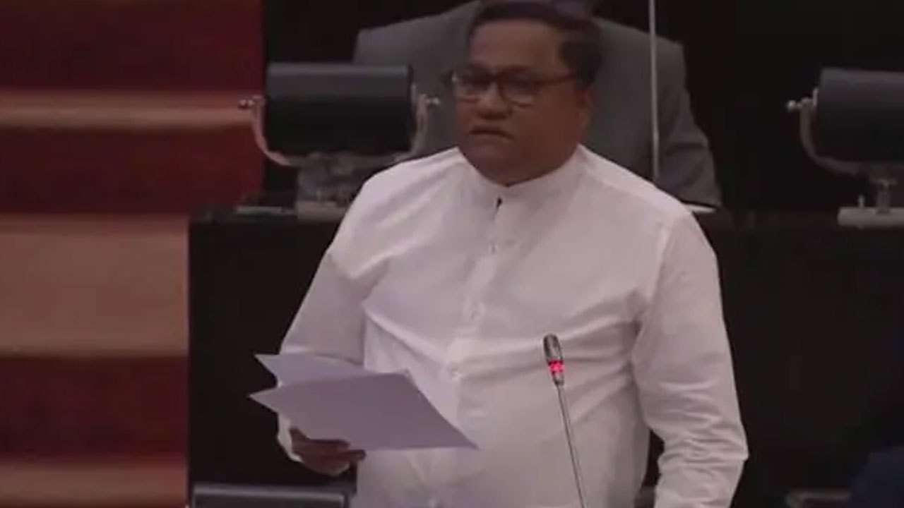 அனோஜன் மீதான தாக்குதல் மற்றும் சட்ட நிலைமை குறித்து வெளியுறவு அமைச்சர் விளக்கம்