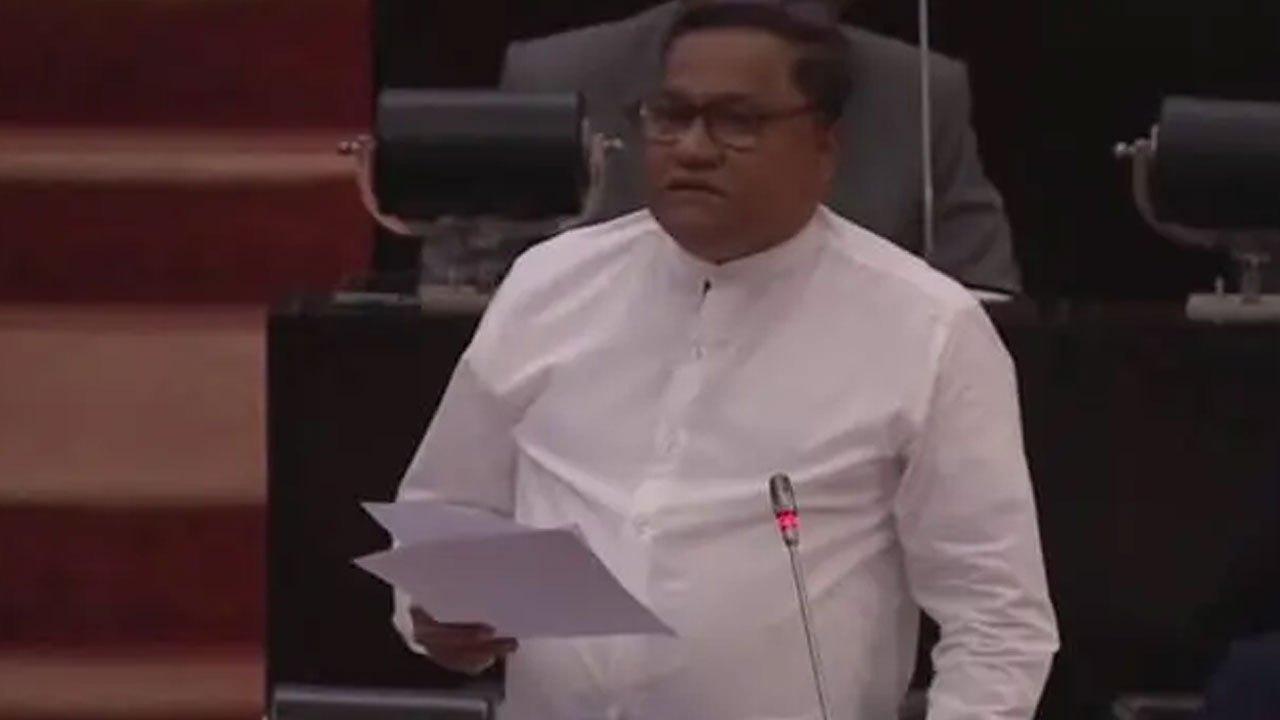 அனோஜன் மீதான தாக்குதல் மற்றும் சட்ட நிலைமை குறித்து வெளியுறவு அமைச்சர் விளக்கம்