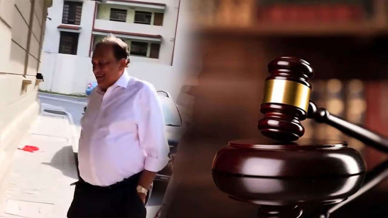 முன்னாள் அமைச்சர் ரோஹித போகொல்லாகம விளக்கமறியலில்