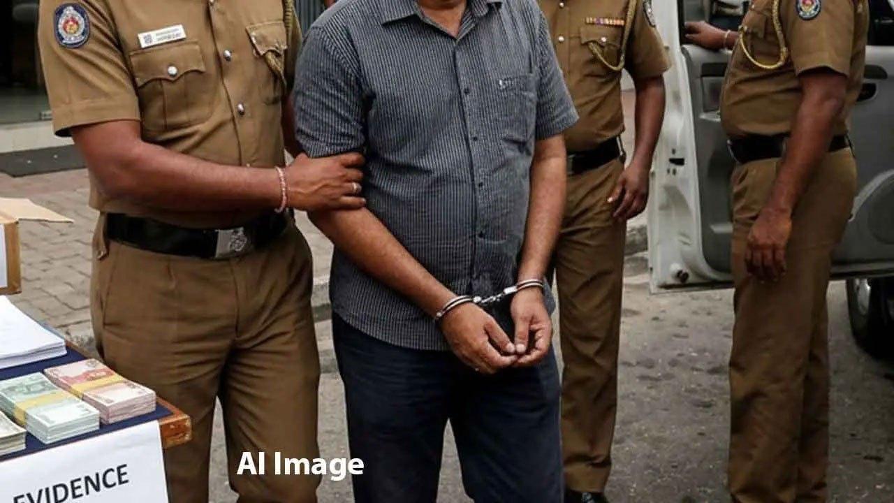 இறக்குமதி செய்யாமலே $2.5 கோடி வெளிநாட்டுக்கு! மற்றொரு சந்தேகநபர் கைது