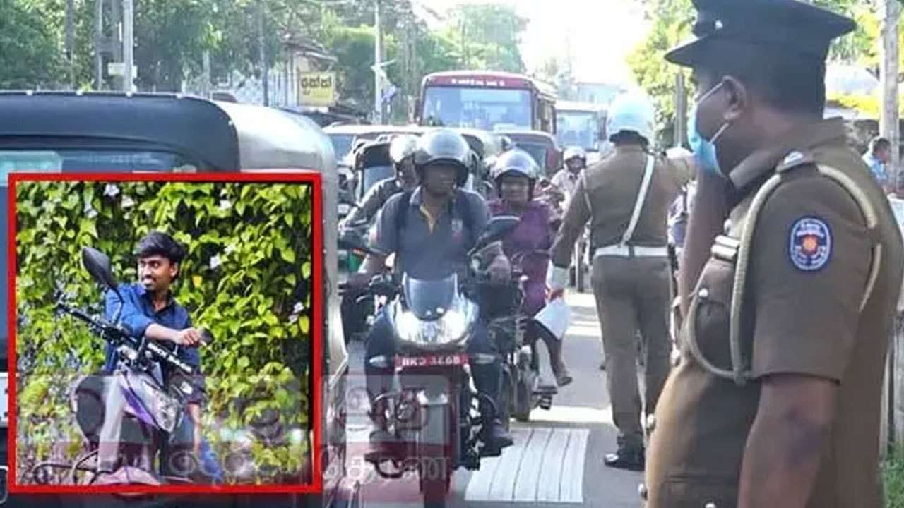 வீதி விபத்தில் களனிப் பல்கலைக்கழக மாணவன் பலி!