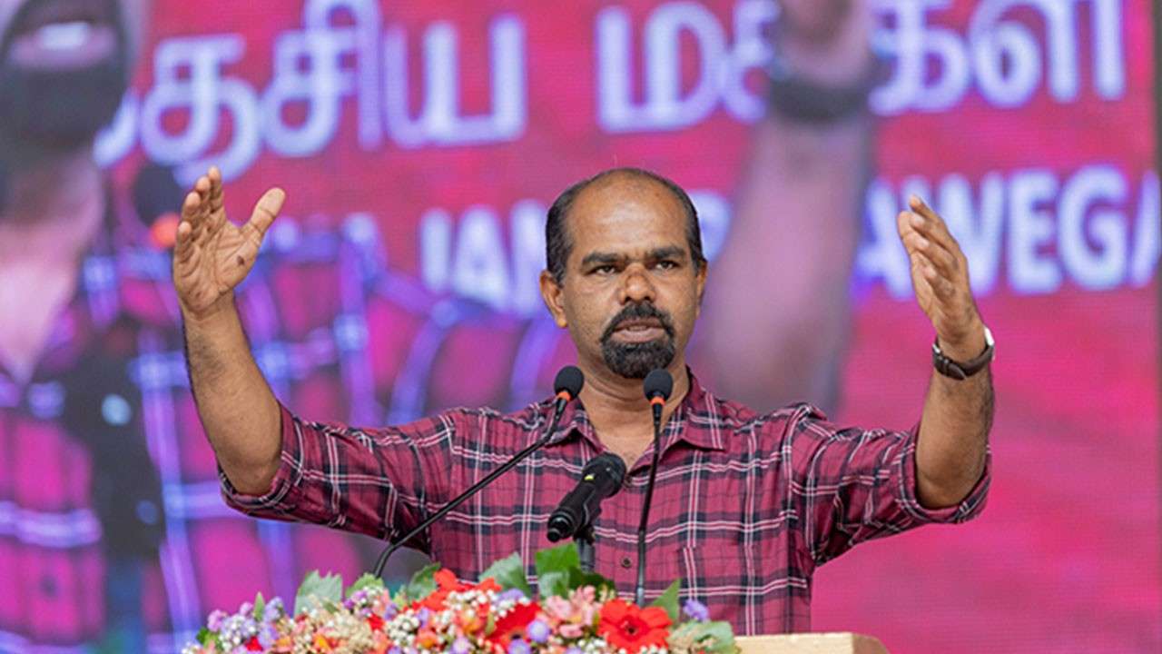 தேசிய மக்கள் சக்தி எம்.பி சந்தன சூரியஆரச்சி பிணையில் விடுதலை!