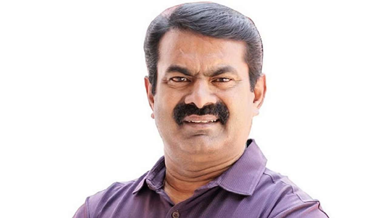 கடற்கரையை பாதுகாக்க மக்களுக்கும், அரசுக்கும் வெவ்வேறு சட்டமா? சீமான் கேள்வி