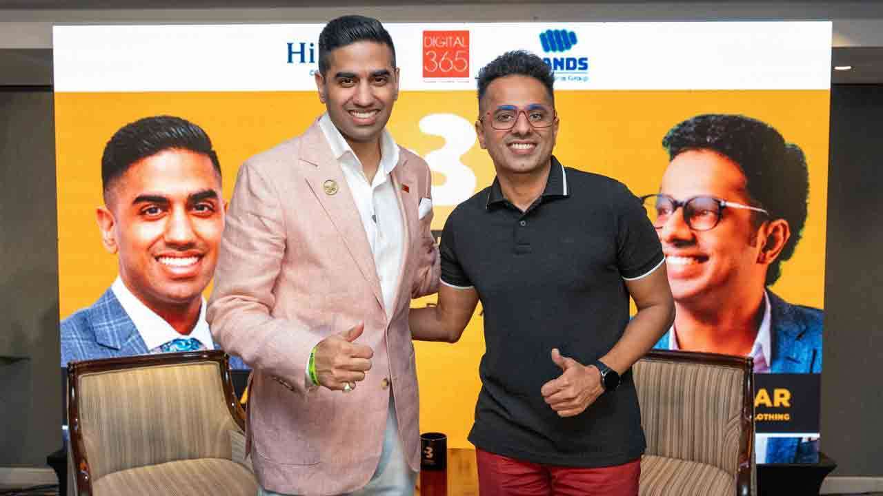 ‘The 3i Forum’ இல் பார்வையாளர்களுடன் இடம்பெறும் இலங்கையின் முதலாவது நேரடி தொழில்முனைவோர் பொட்காஸ்டை அறிமுகப்படுத்தும் ஸ்டீபன் டி அல்விஸ்