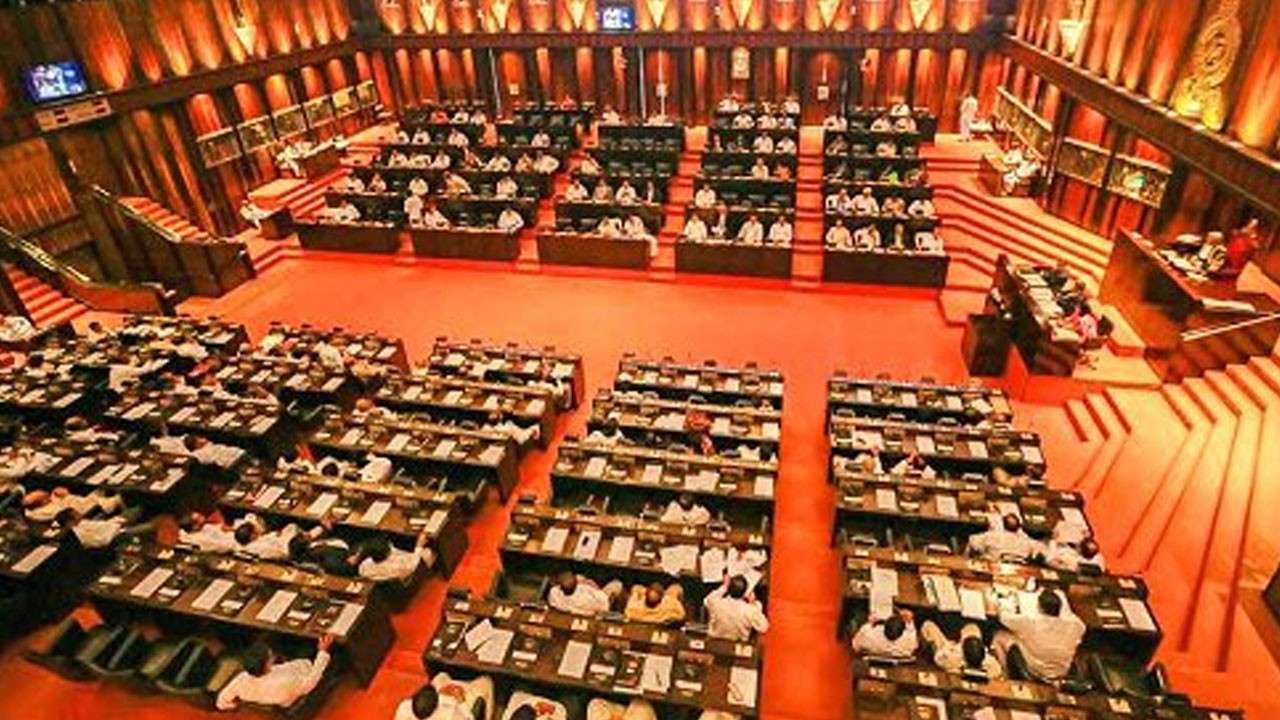 ஊழல் எதிர்ப்பு (திருத்தச்) சட்டமூலம் பாராளுமன்றில் நிறைவேற்றம்