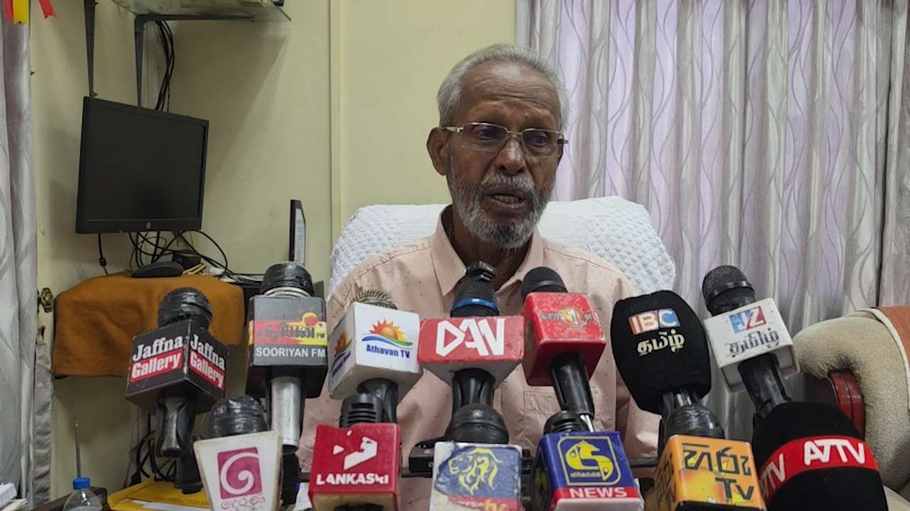 திட்டமிட்டு குற்றஞ்சாட்டுவதை ஏற்க முடியாது!