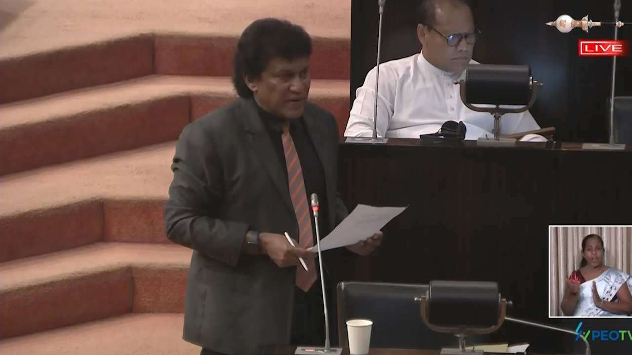 இரண்டு வருடங்களில் 50 வீடுகள் தான் வழங்கப்பட்டுள்ளது!