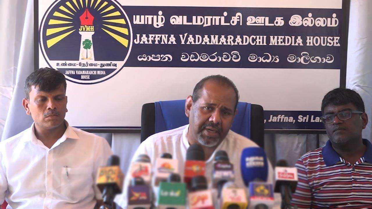 அபிவிருத்தி என்ற பெயரில் காணிகளைச் சுவீகரிக்கும் செயற்பாடே இது!