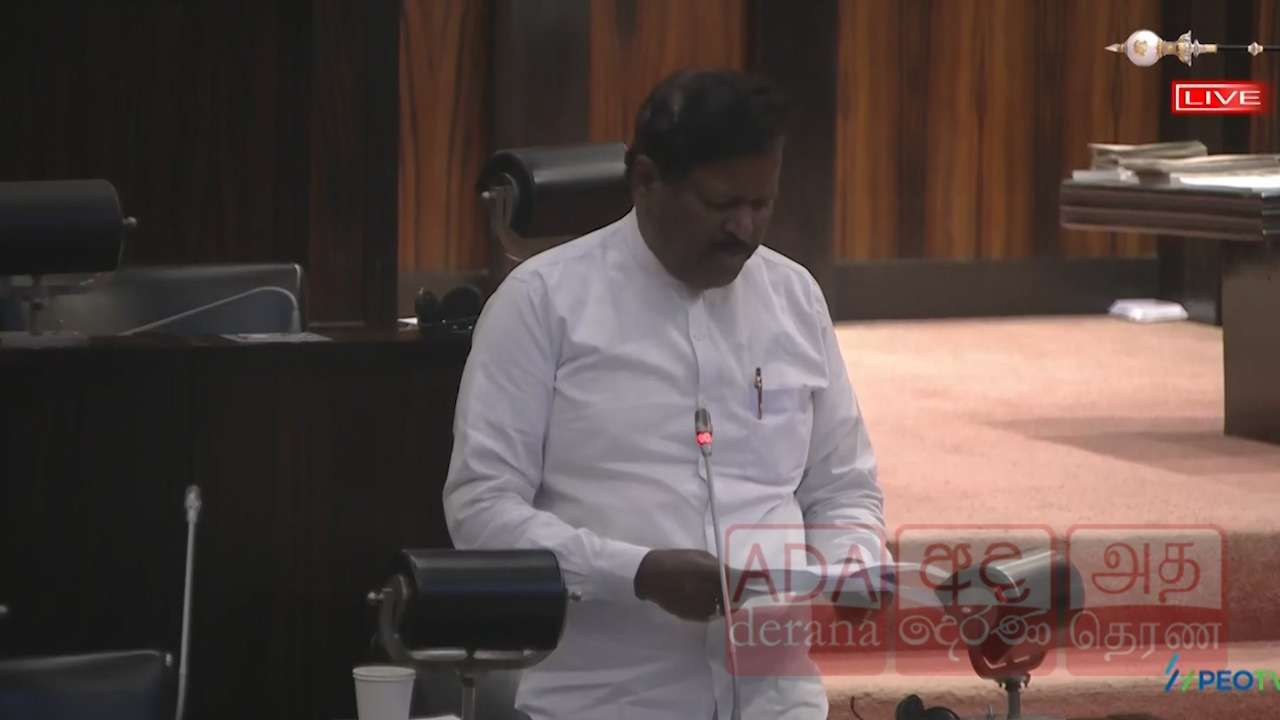 காடுகளுக்காக மக்களின் வாழ்விடங்களைக் கோருவது நியாயமா?