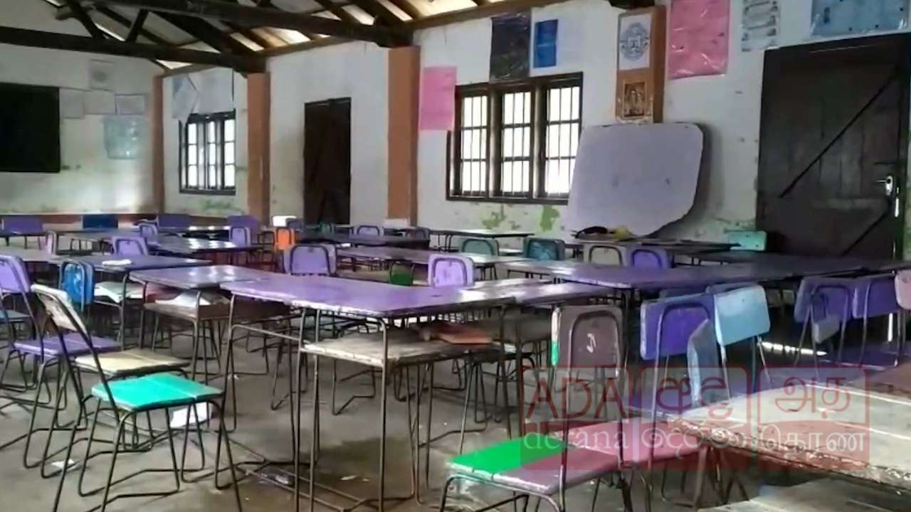 மலையகத்தில் தொடரும் கனமழை!