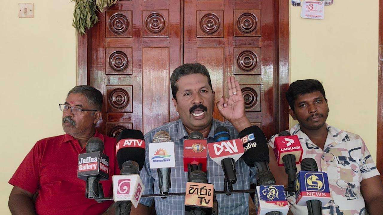 கச்சத்தீவு எங்களுடையது!