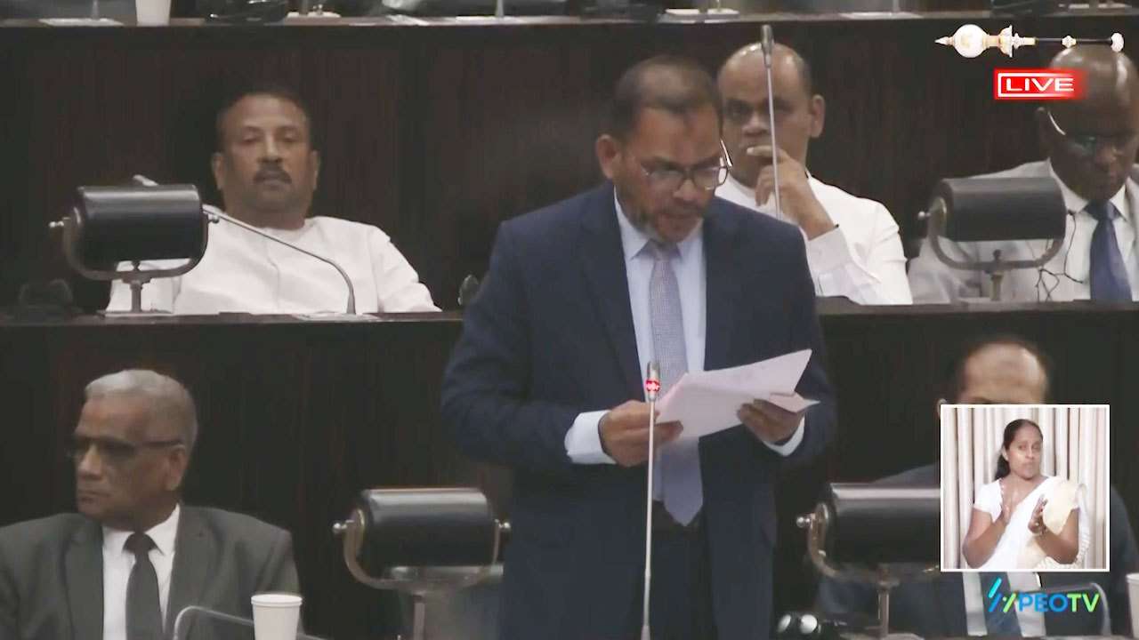 எனது மரணம் வரை ஸ்ரீ லங்கா முஸ்லிம் காங்கிரஸ் கட்சியுடன் தான் பயணிப்பேன்!