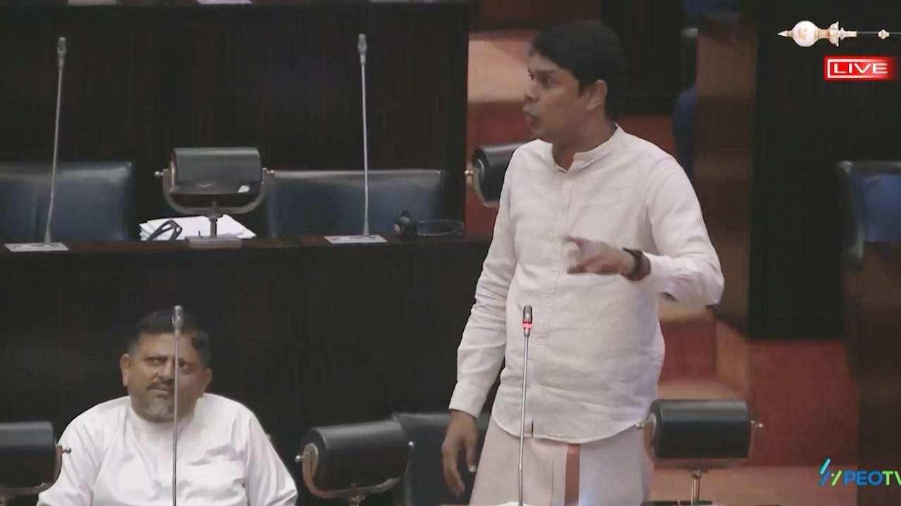 நான் தான் வட மாகாண முதலமைச்சர் ஆவேன்!