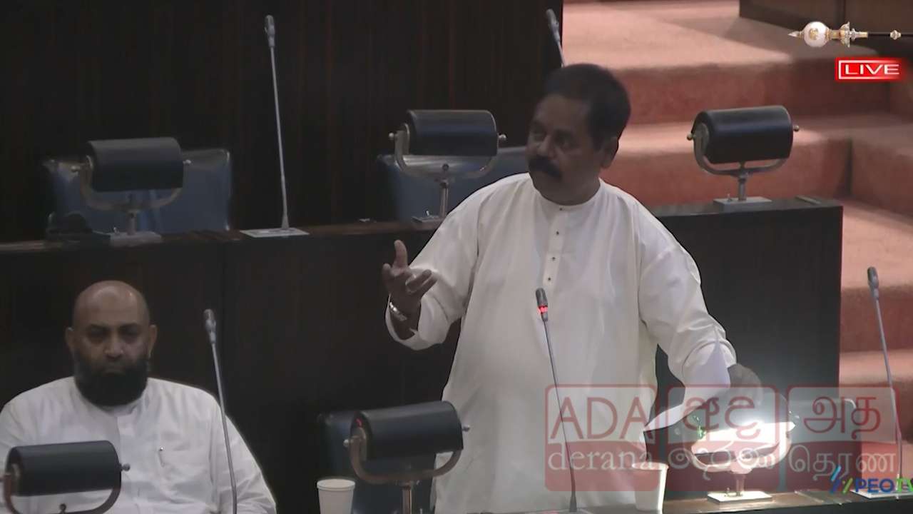அரசாங்கம் நல்லிணக்கத்தை ஏற்படுத்த வேண்டும்!