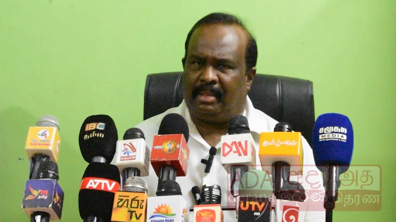 ஆழ்கடல் மீன்பிடித்தலே தீர்வு!