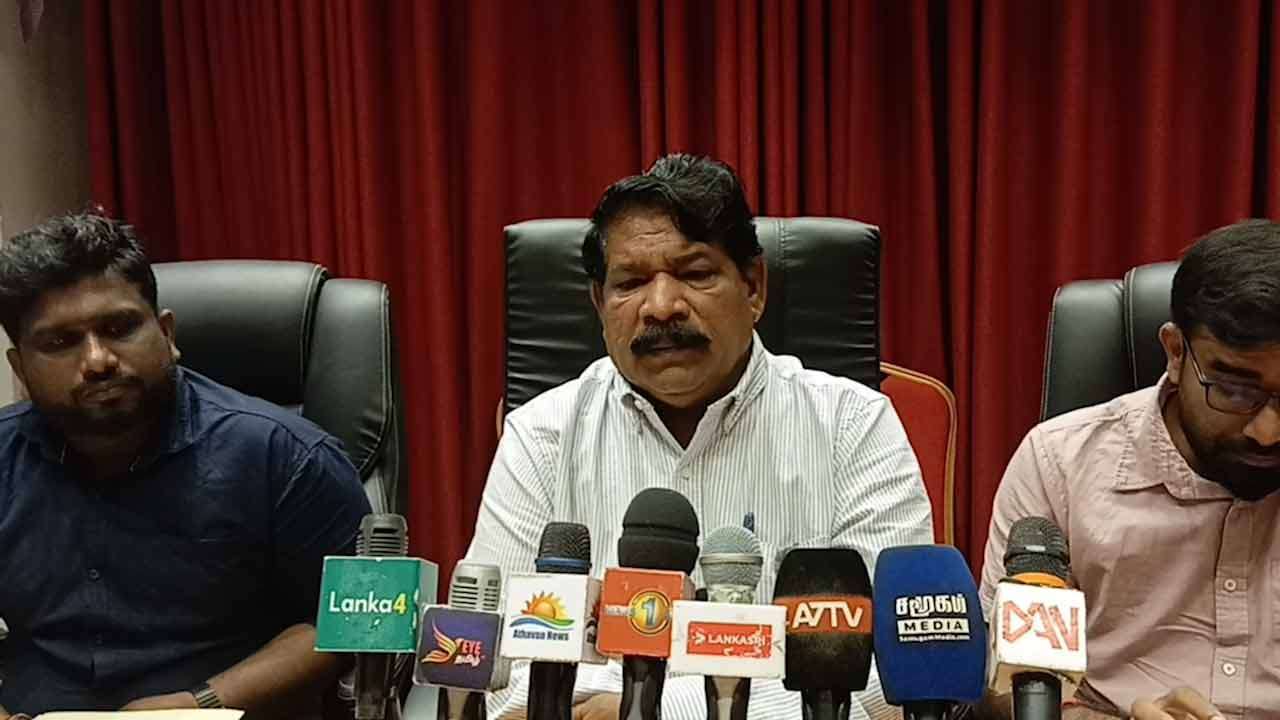 கச்சத்தீவு என்பது இலங்கைக்குச் சொந்தமானது!