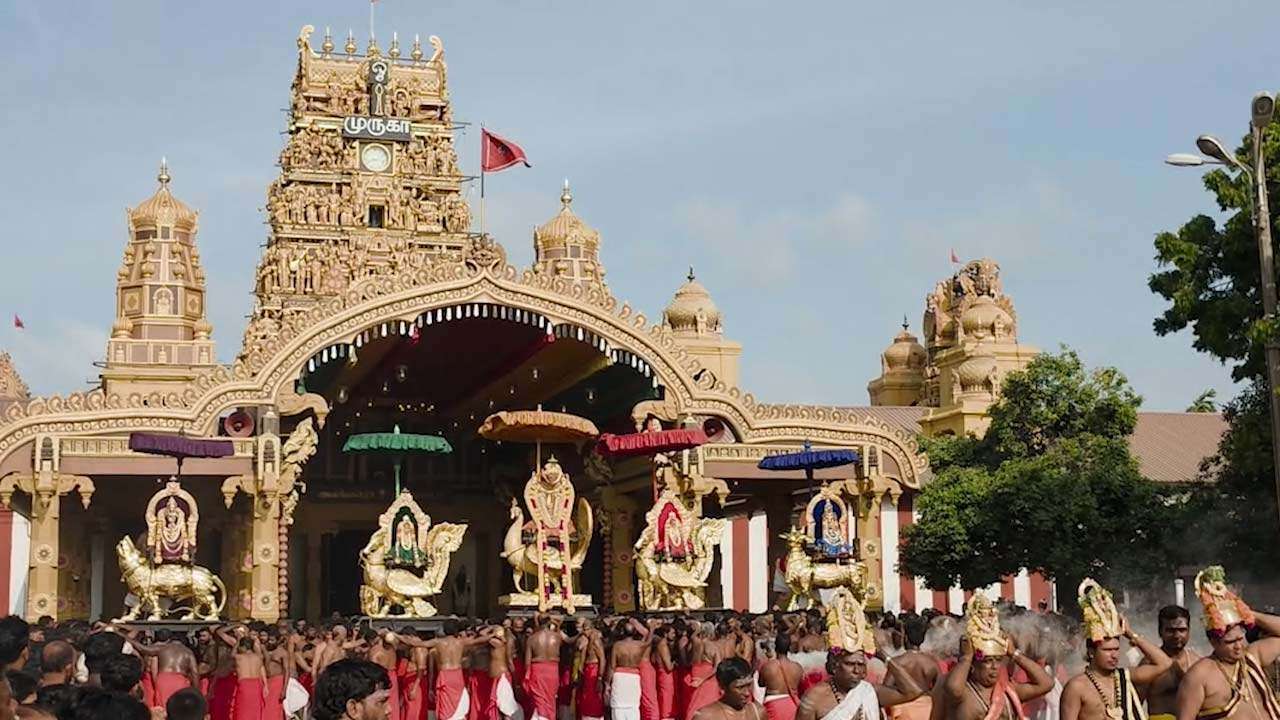 தீர்த்த திருவிழா!