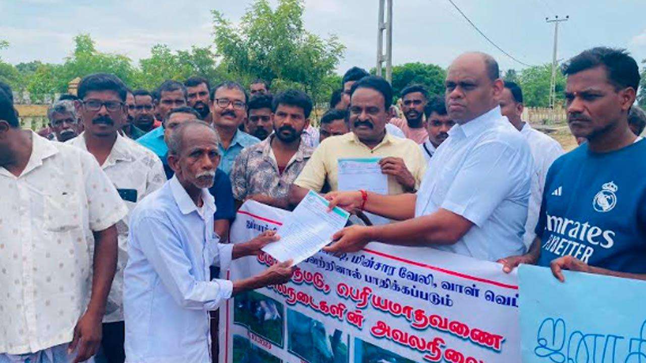 3 ஆண்டுகளைக் கடந்தும் ஓயாத போராட்டம்!
