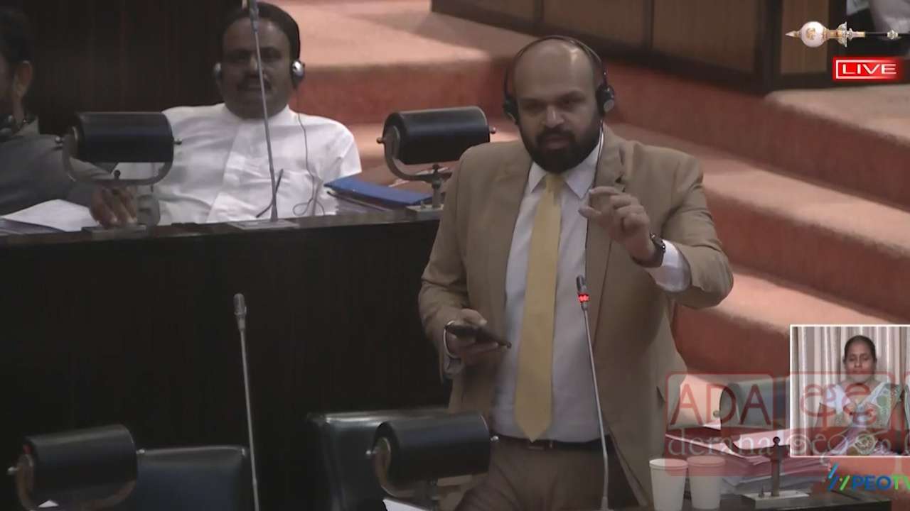 எங்களின் சந்தேகம் குறித்து நீங்கள் கவலைப்படத் தேவையில்லை!