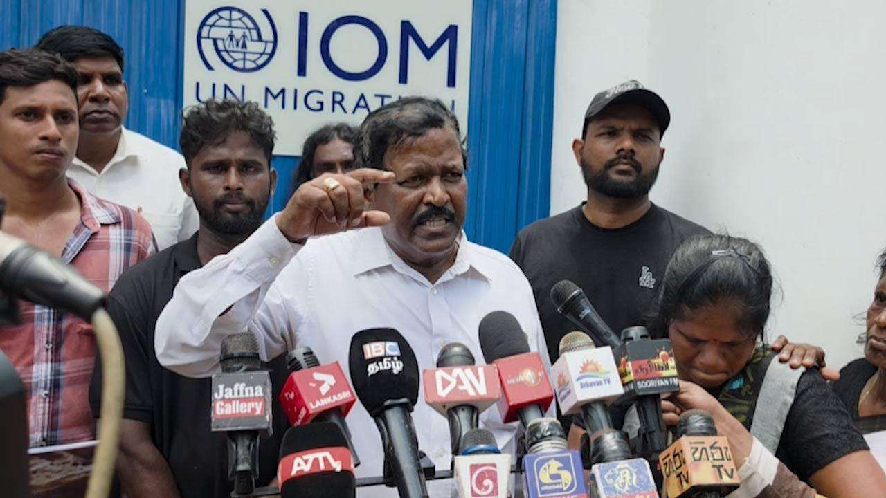 ரவிகரன் எம்.பிஎம்.பி வலியுறுத்தல்!