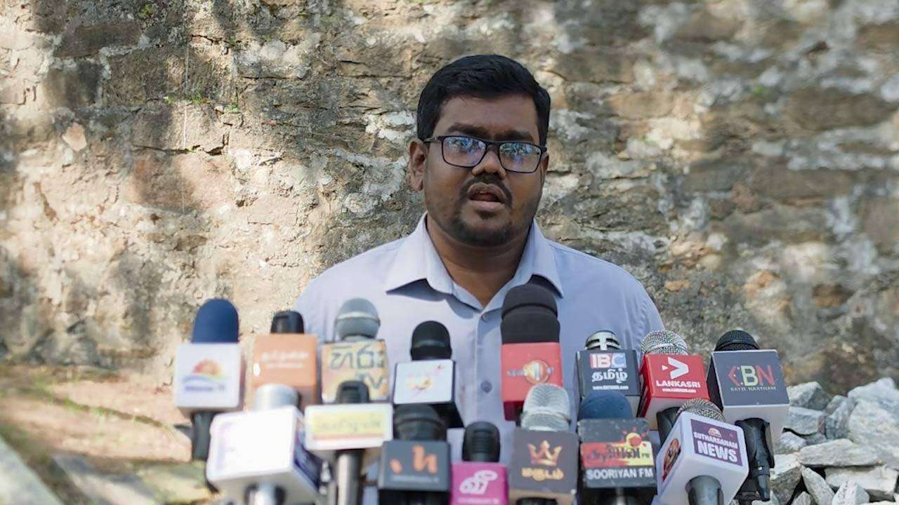 ஊழல்வாதிகள் யாராக இருந்தாலும் தப்ப முடியாது!