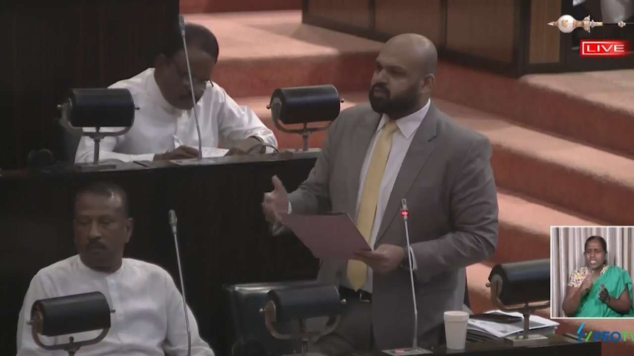 தமிழ், சிங்கள மக்களுக்கு இடையே இனமுறுகல் ஒன்று ஏற்படும்!
