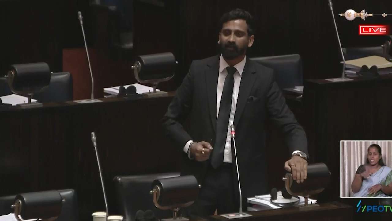 கொந்தளித்த ஜீவன்!