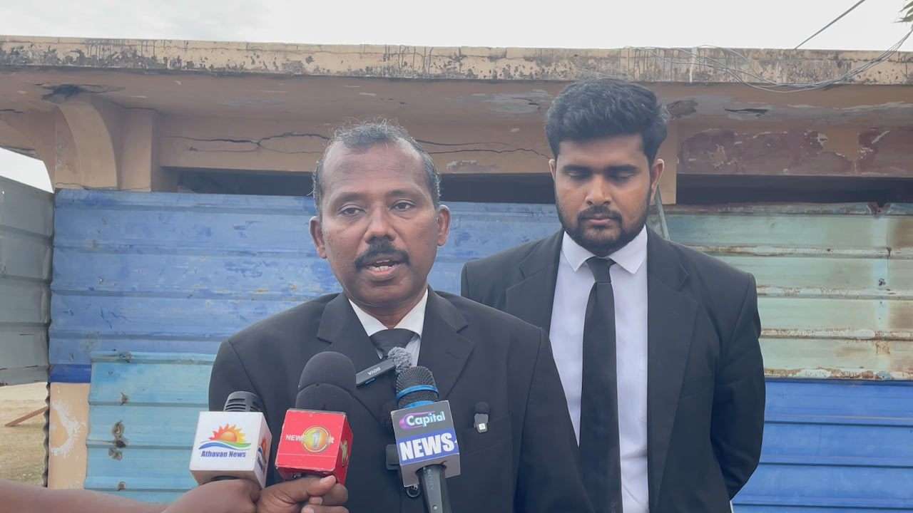 செம்மணி மனித புதைகுழி அகழ்வு!