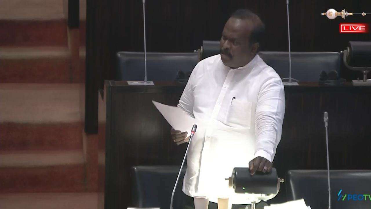 அழிக்கப்பட்ட இனத்தின் அலறல் குரல் இன்று கர்மாவாக உருவெடுத்துள்ளது!