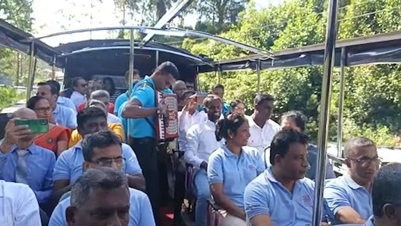 உலக சுற்றுலா தினம்!